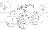 Tractor